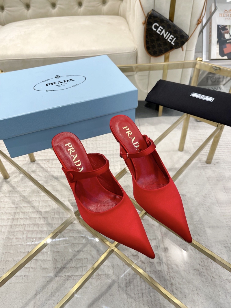 Prada High Heels